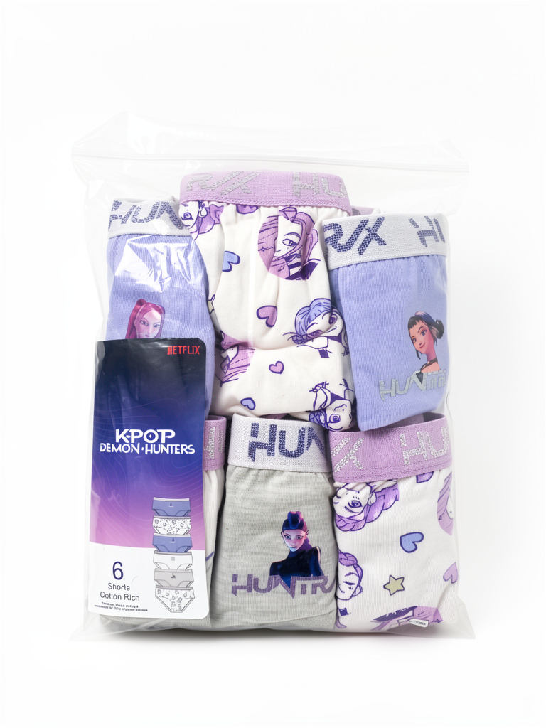 Pack 6 - Huntrix