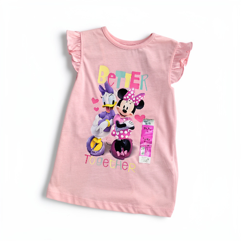 Pijama Pink • Disney