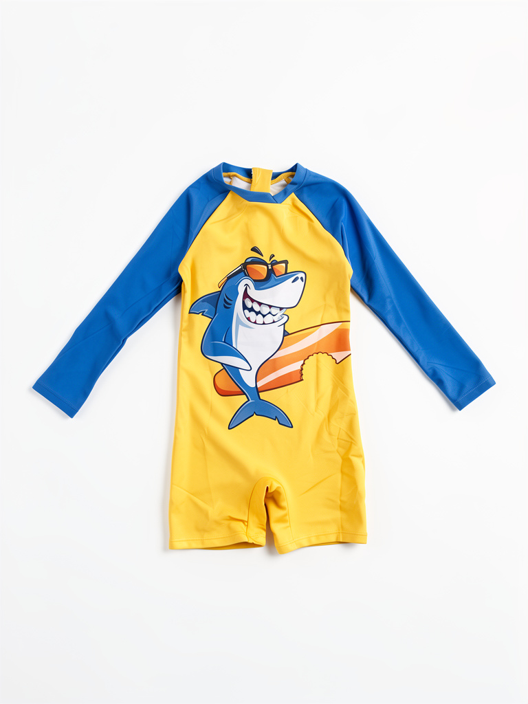BAÑADOR BABY ENTERO