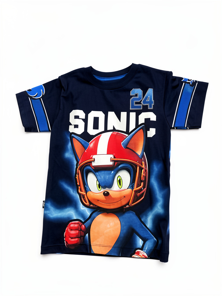 FRANELA COLECCIÓN SONIC