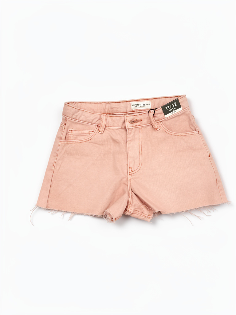 SHORT ROSADO