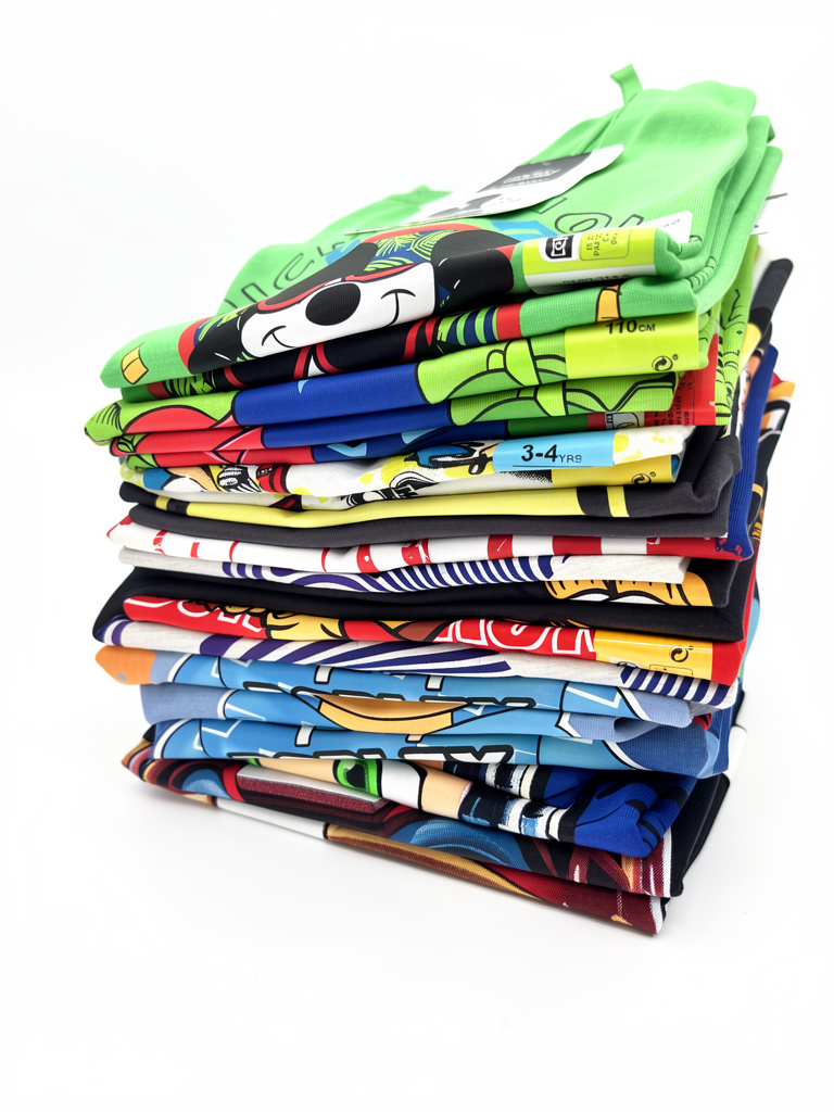 FRANELA COLECCIÓN NIÑO