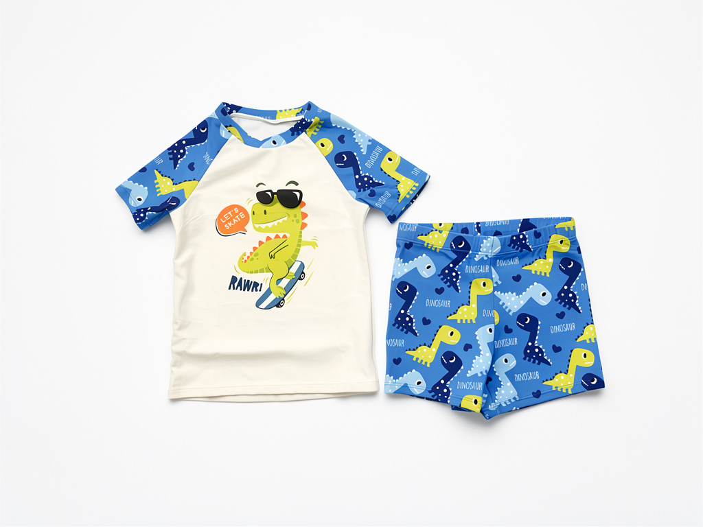 BAÑADOR BABY RAWR