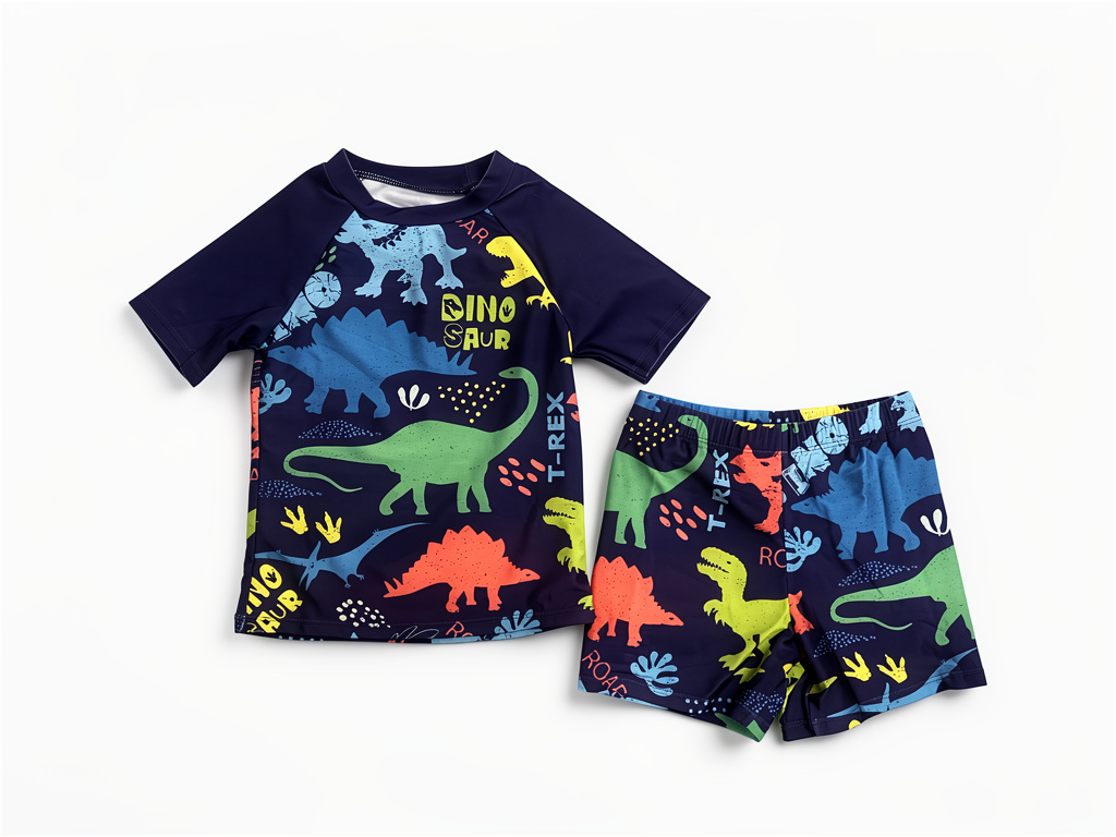 BAÑADOR BABY DINO
