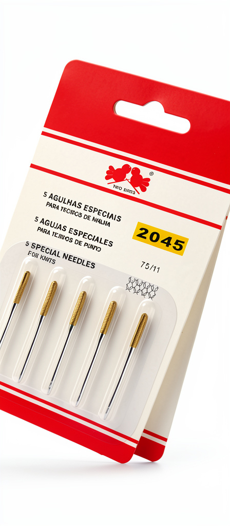 Agujas genéricas n 11 y n 14