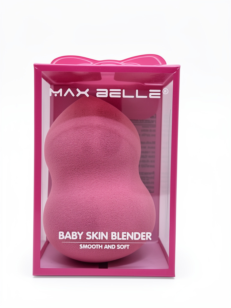 Baby skin blender