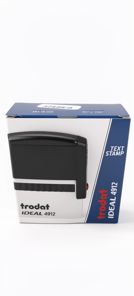 Timbre Trodat 4912 (47x18mm)