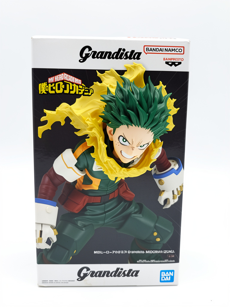 Bandai Grandista Midoriya Izuku