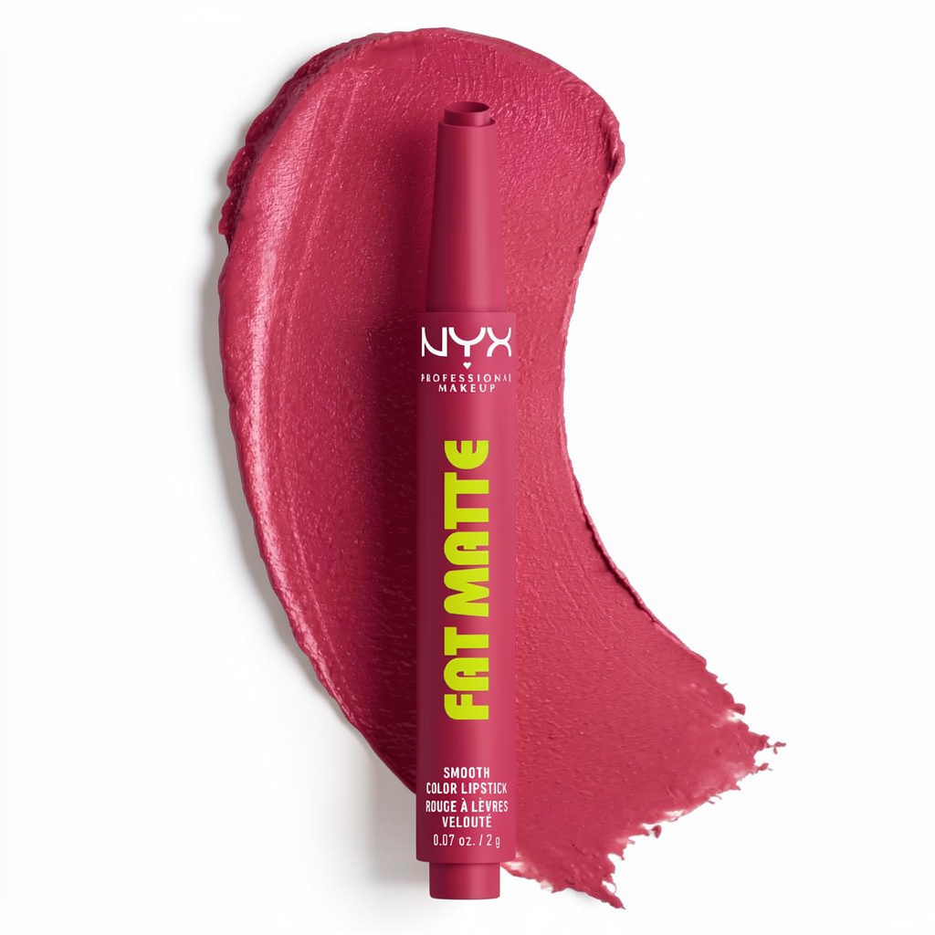 LABIAL FAT MATTE NYX BLUSH BLANKET
