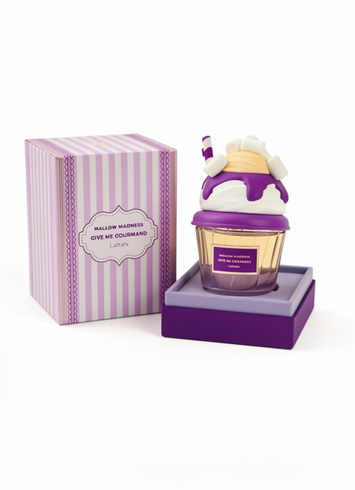 Mallow Madness - Give Me Gourmand Mujer (Lattafa).