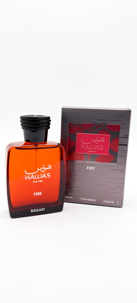 Hawas For Him Fire Hombre (Rasasi)