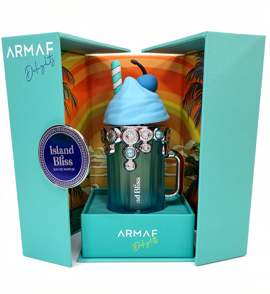 Island Bliss Mujer (Armaf Delights)