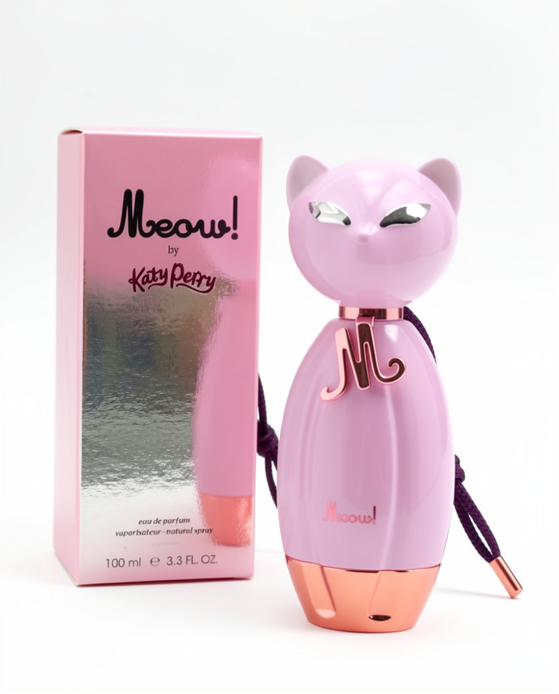 Meow! Mujer (Katy Perry).