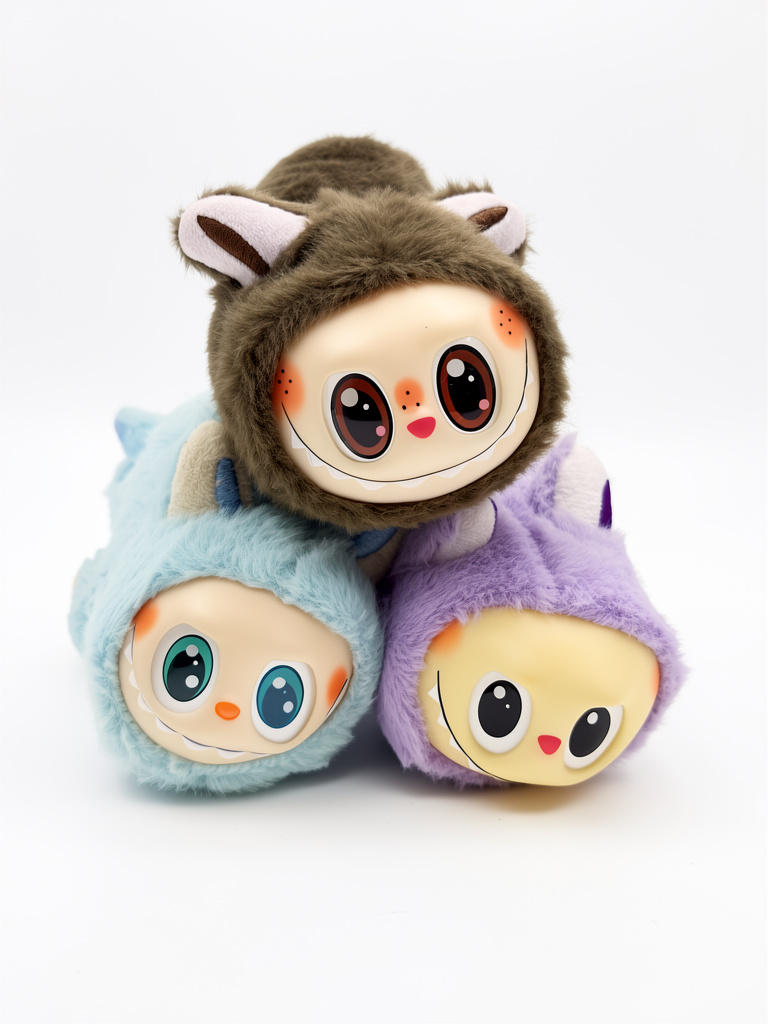 Labubu Peluche Muñeca