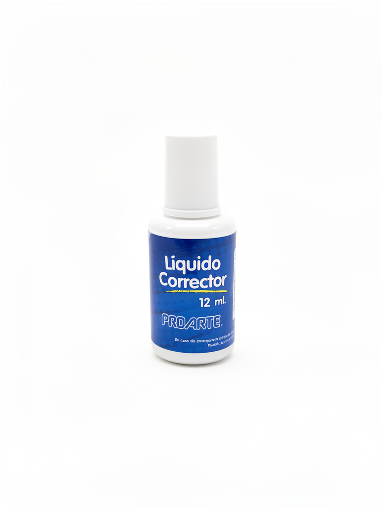 Botella corrector 12ml Proarte