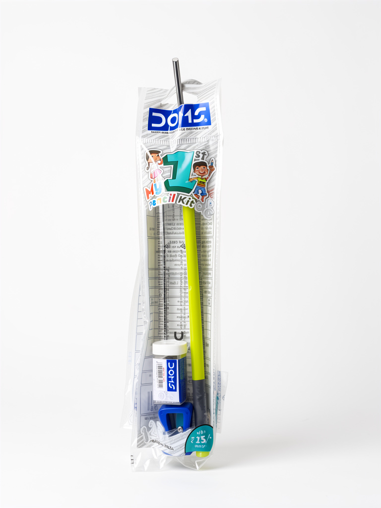 Kit escolar Doms