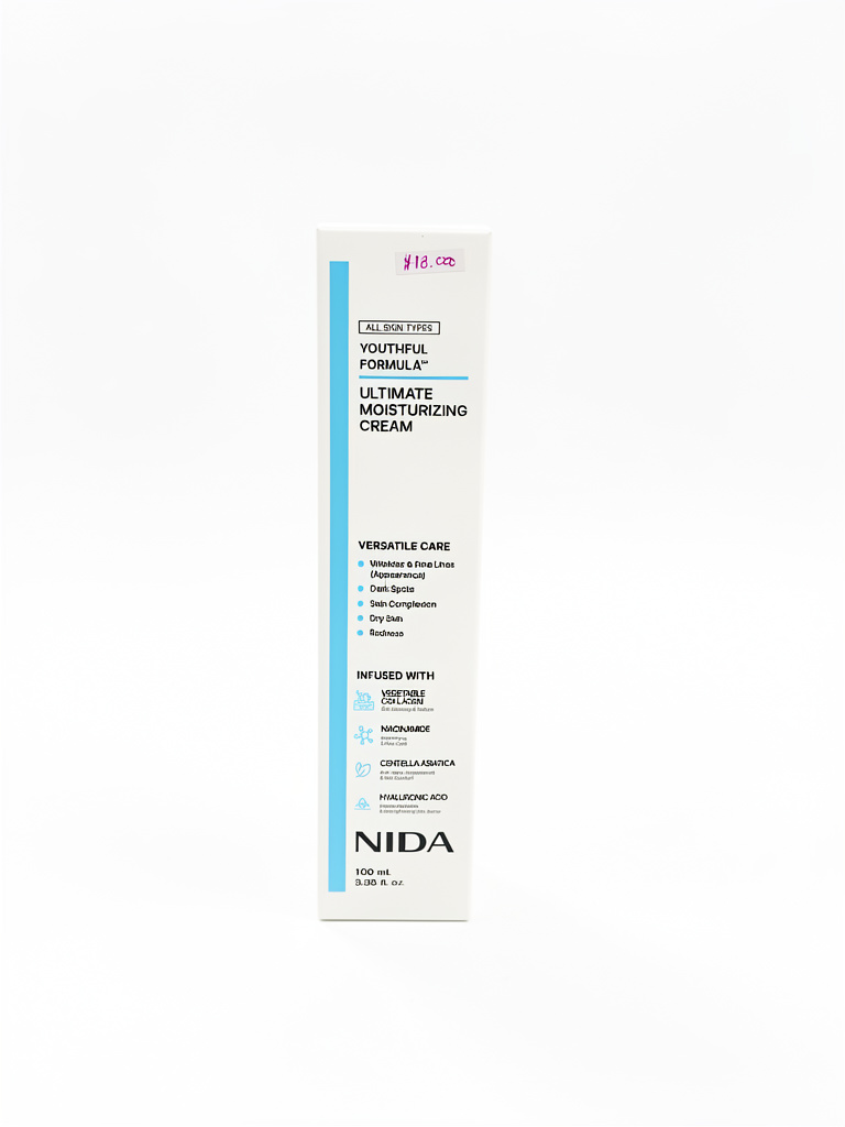 Crema Facial Nida