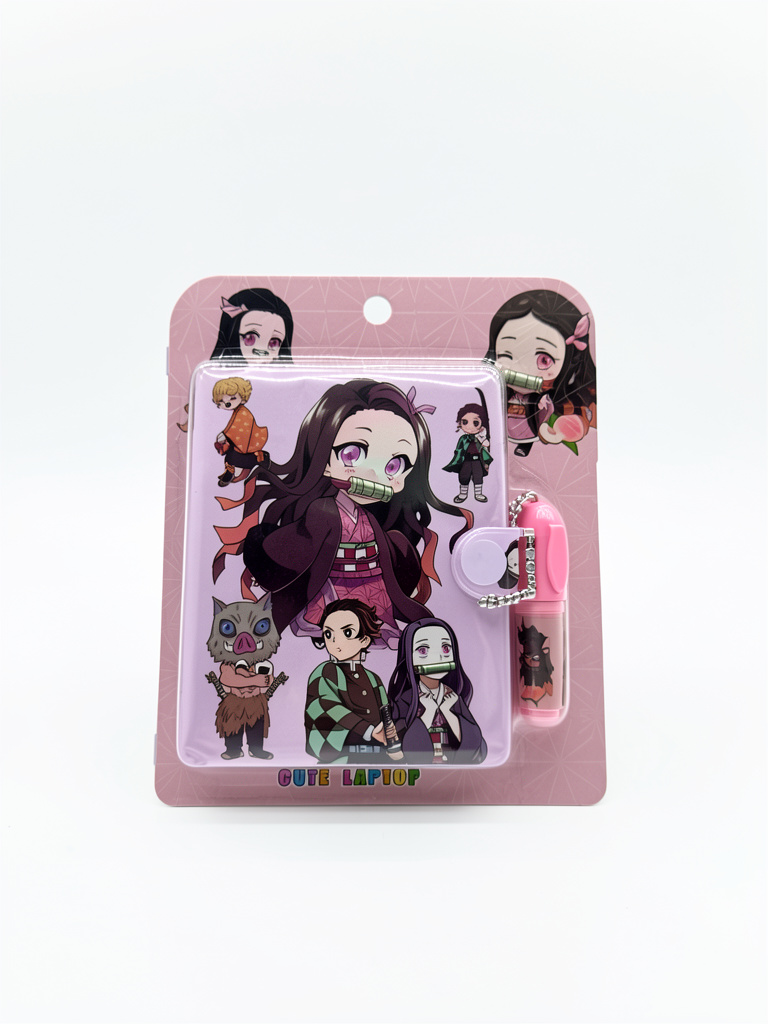 Demon Slayer Mini Libreta