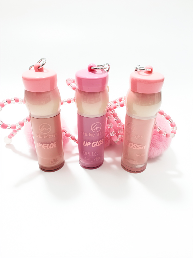 Lip Glos Lucky Model