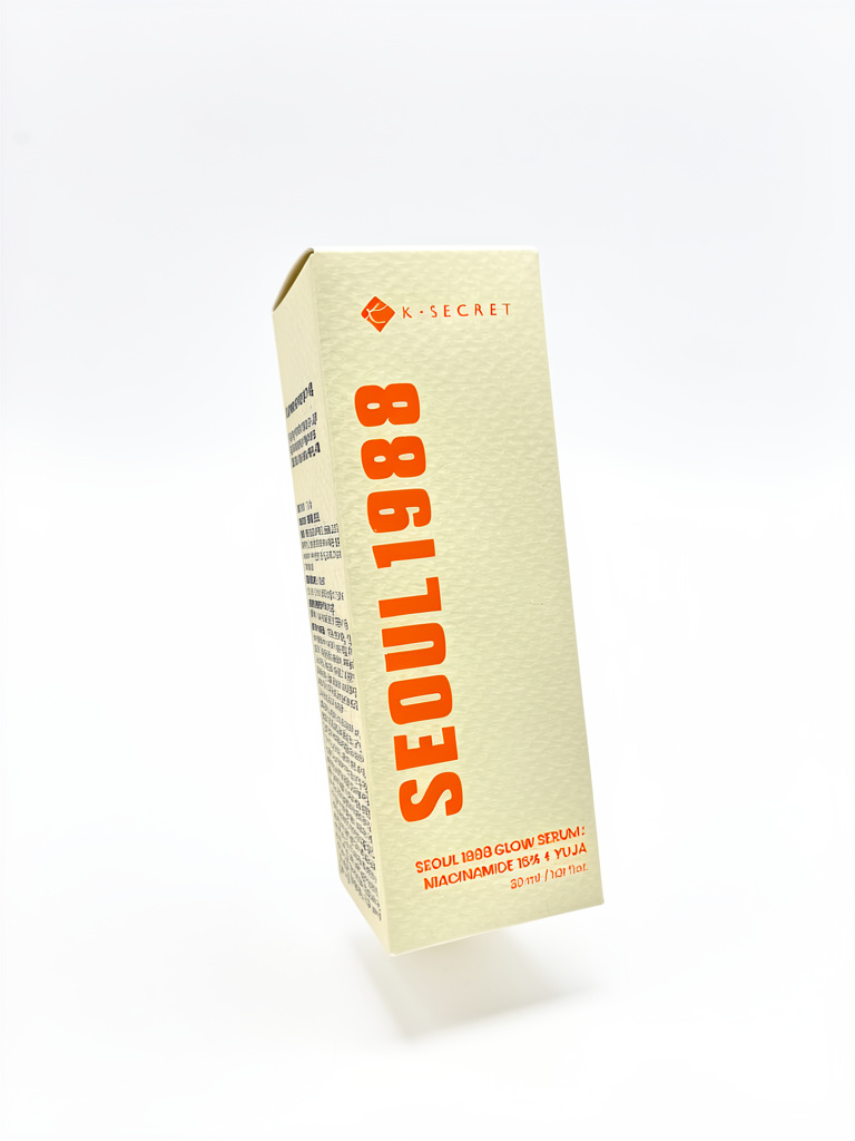 K-Secret - Seoul 1988 Glow Serum Niacinamide 15% + Yuja 30ml