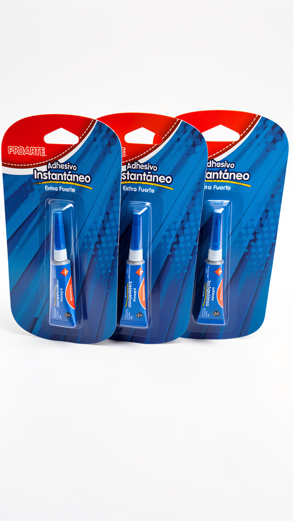 Adhesivo Instantaneo Proarte