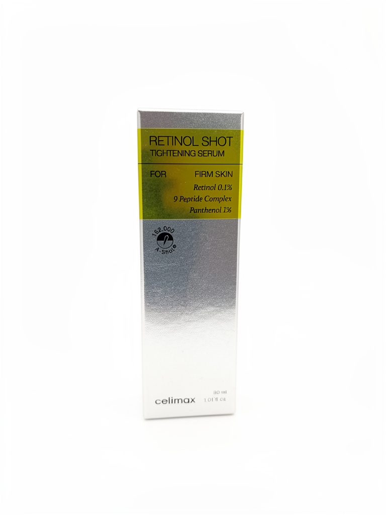 Celimax - Vita-A retinol shot tightening serum 30ml