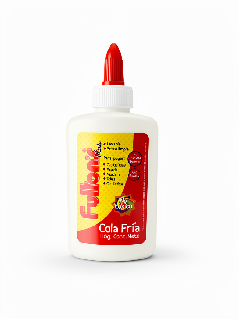 Cola fría 110gr Fultons