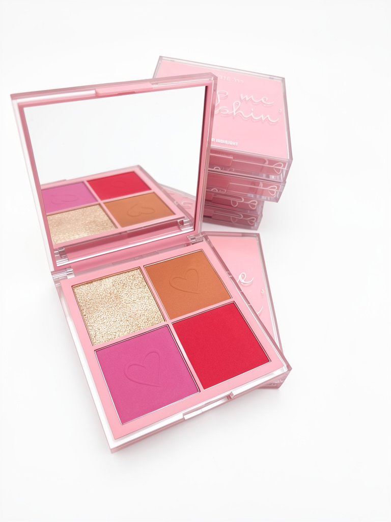 Keep Me Blushin