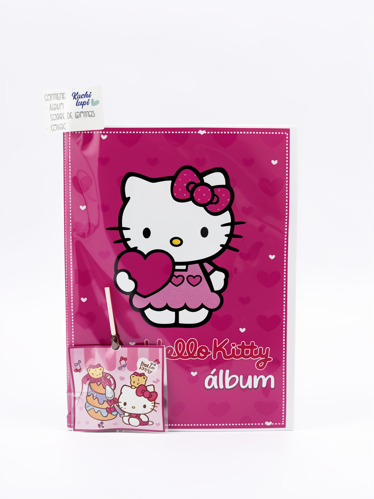 Album Hello Kitty