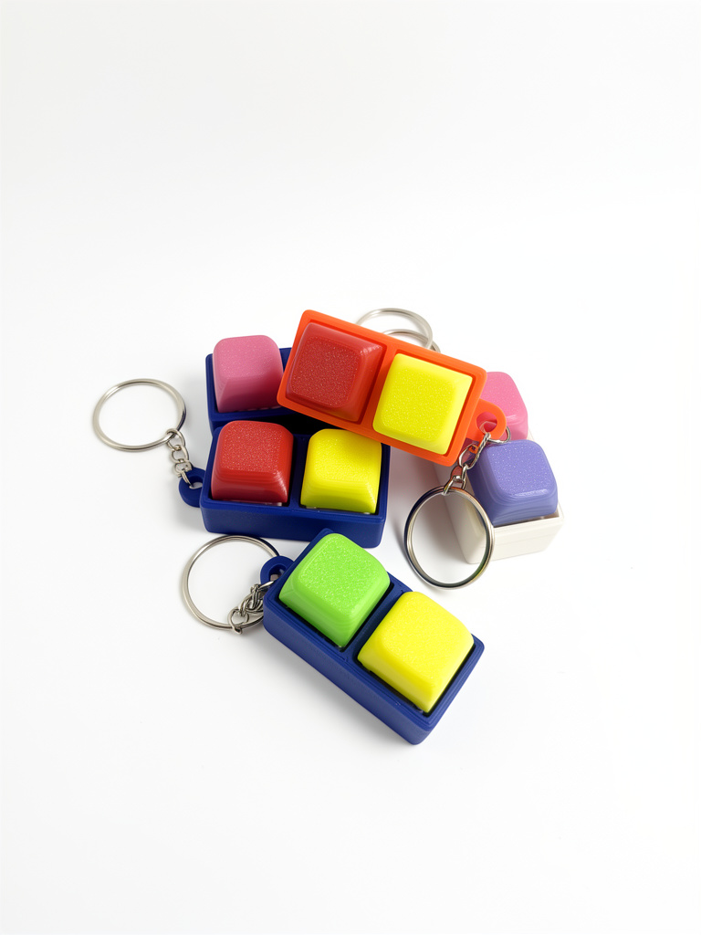 Clicker Llavero