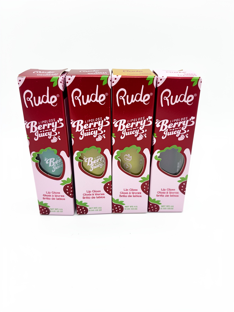 Berry Juice Rude
