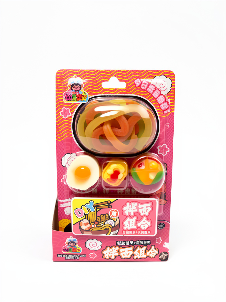 Gomitas Ramen