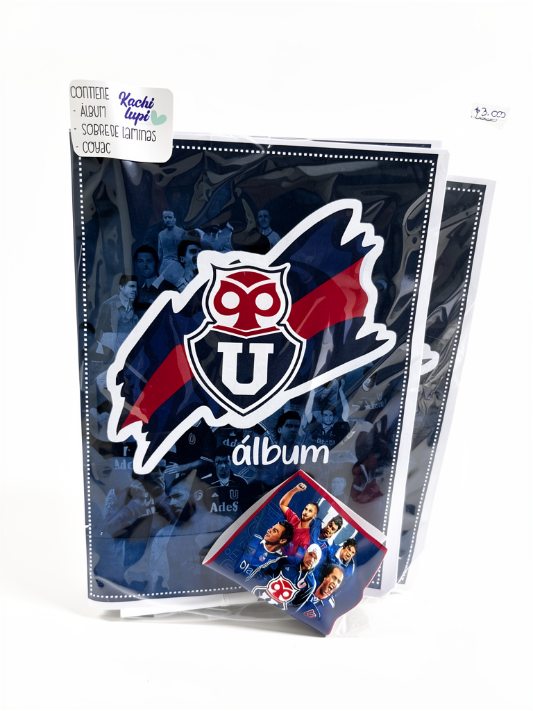 Álbum U de Chile