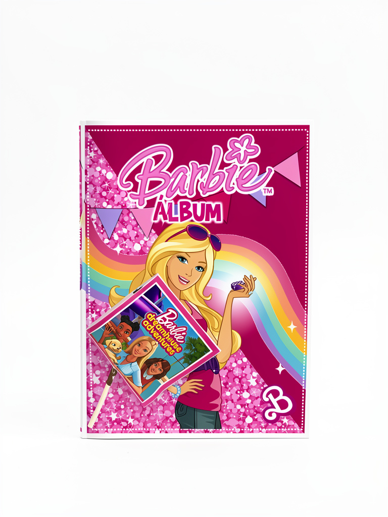 Álbum Barbie