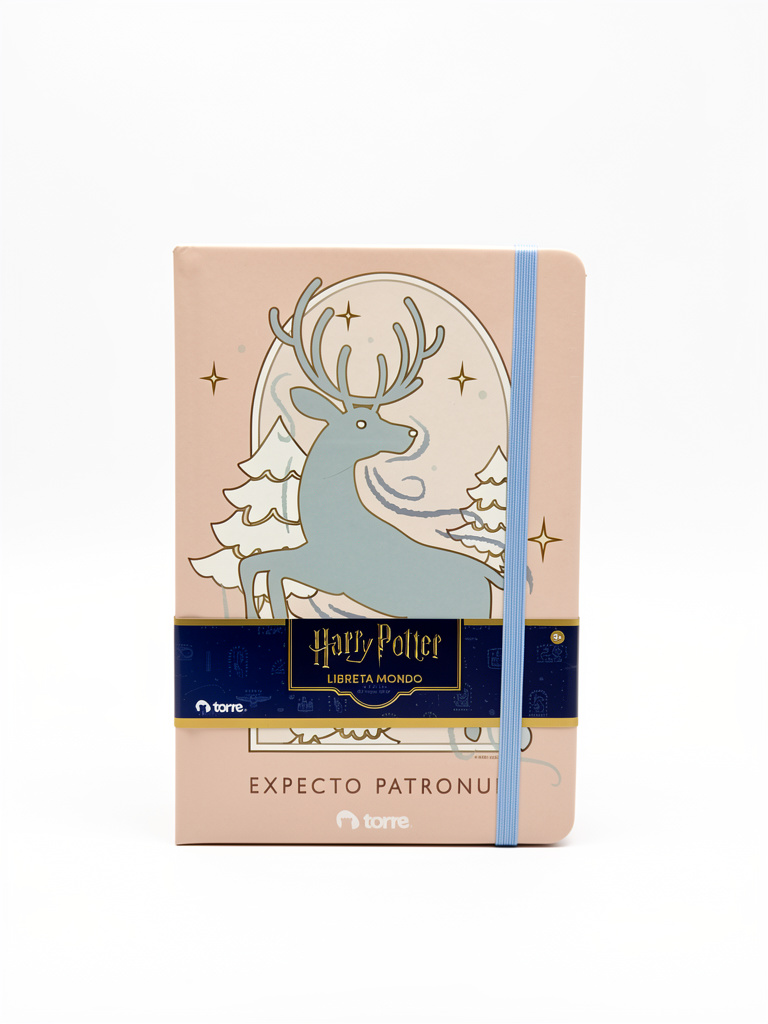 Libreta Harry Potter