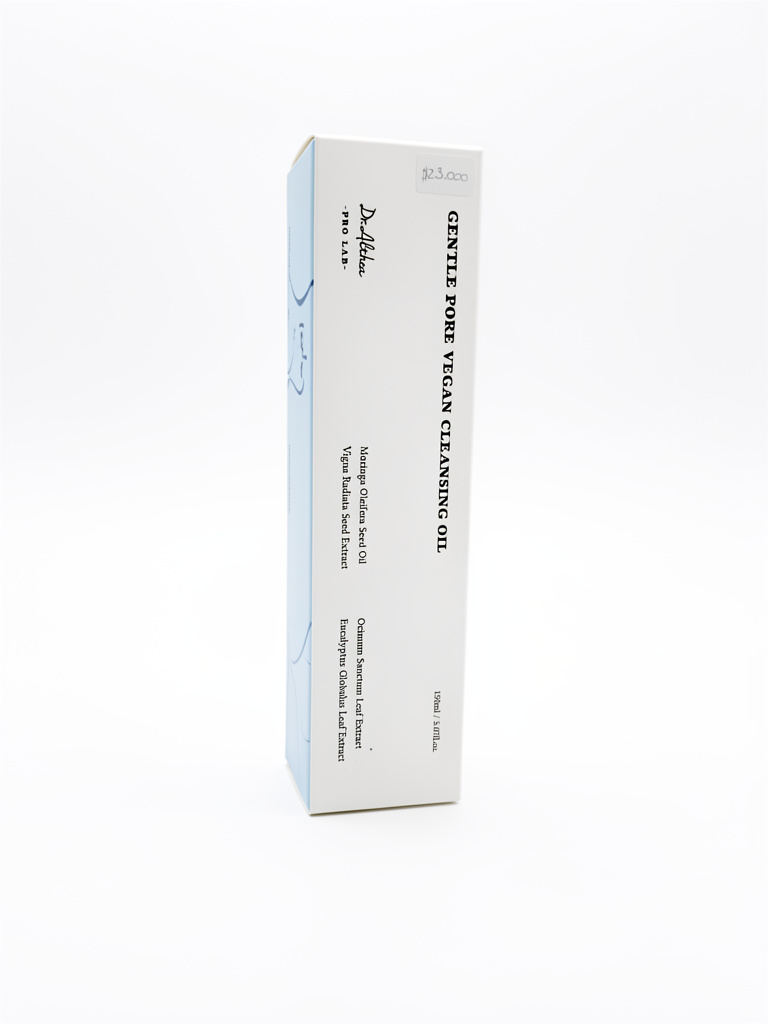 Dr. Althea - Gentle pore vegan cleansing oil 150ml