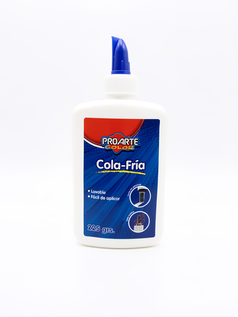 Cola fría 225gr Proarte