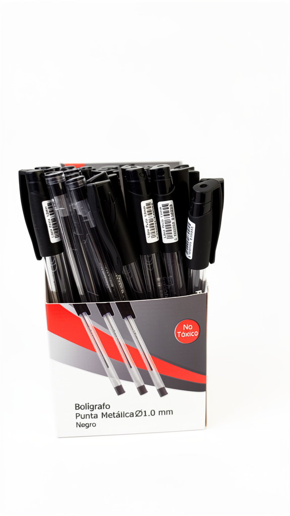 Lápiz Pasta Negro Fultons