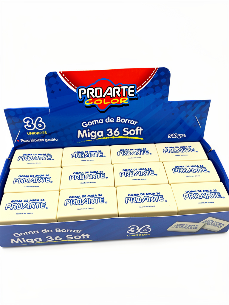 Goma miga Proarte