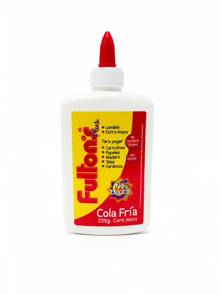 Cola fría 225gr Fultons