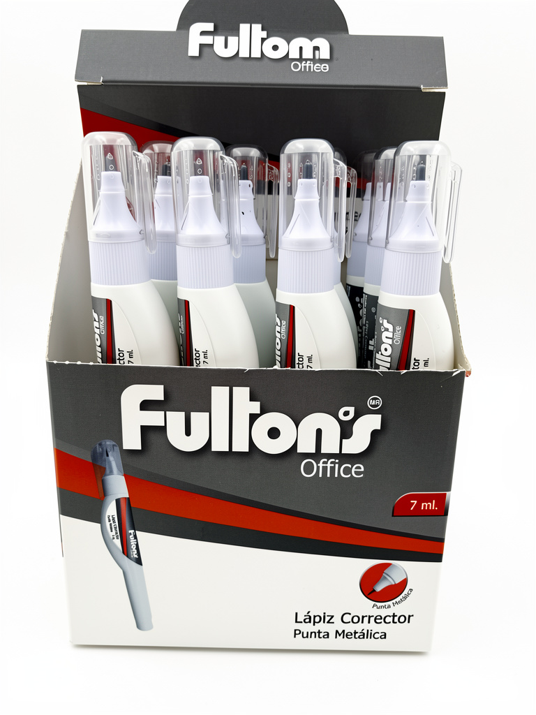 Lápiz Corrector Fultons