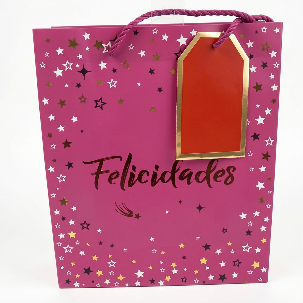 Bolsa Felicidades Pequeña