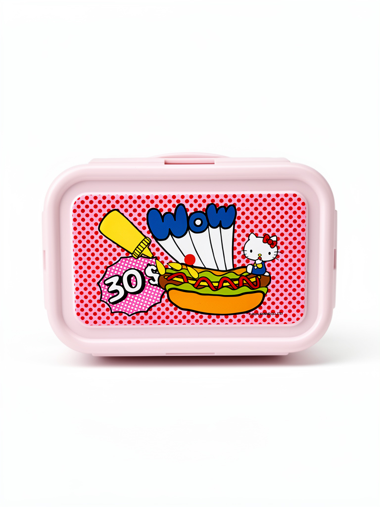Contenedor Hello Kitty