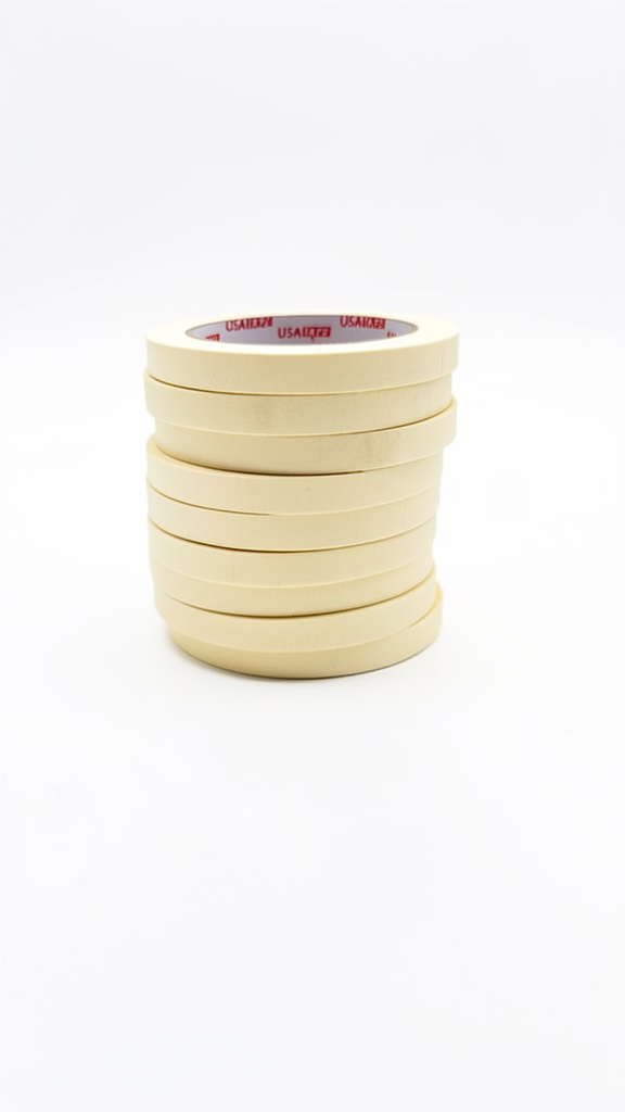 Cinta Enmascarar 12mm Usatape