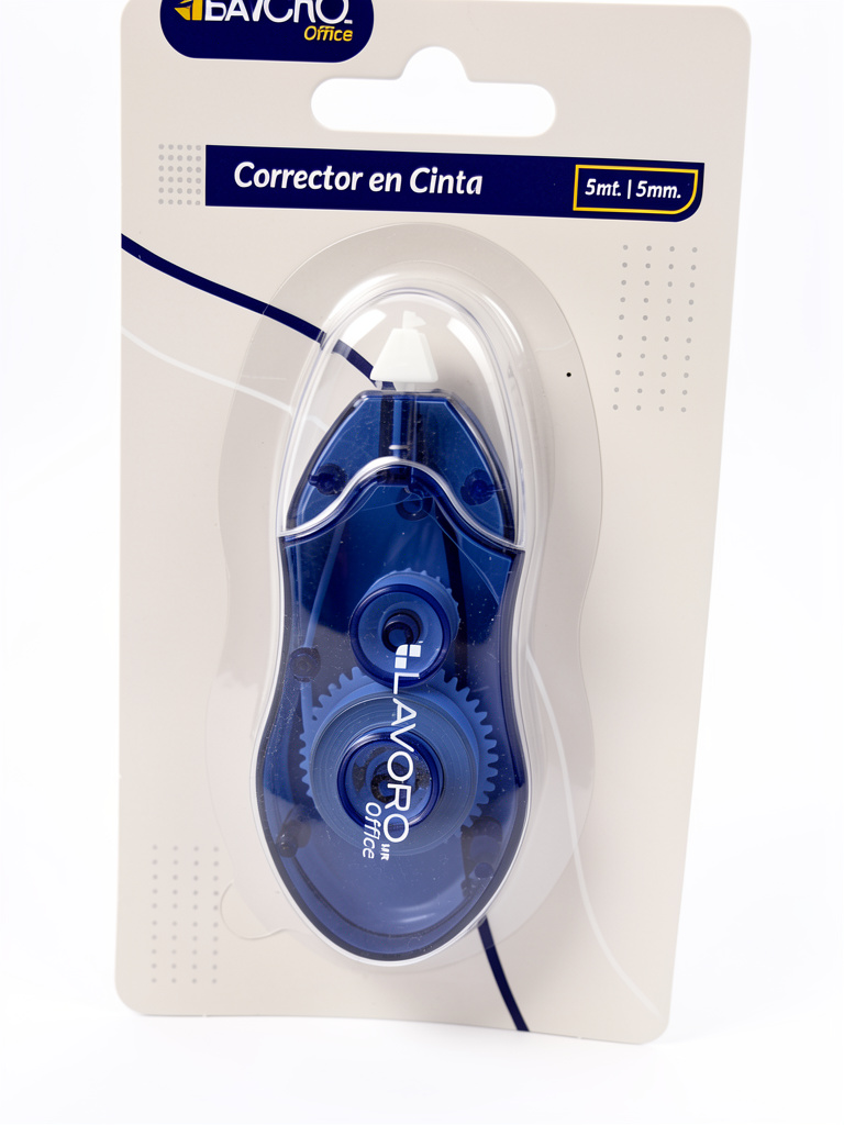 Cinta Corrector Lavoro