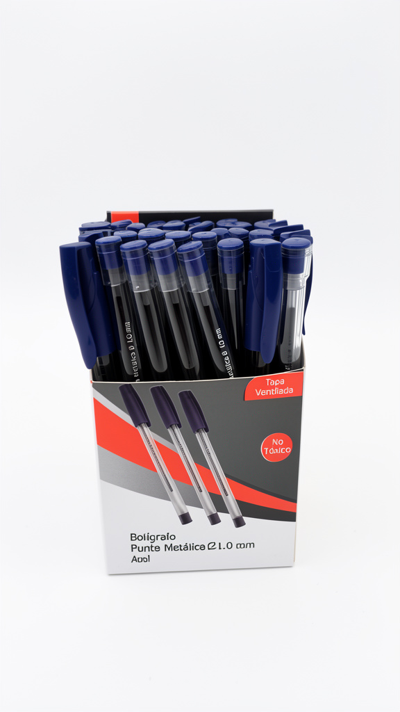 Lápiz Pasta Azul Fultons