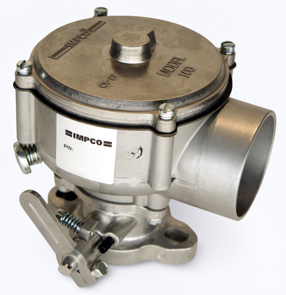 Impco CA100 carburador de gas