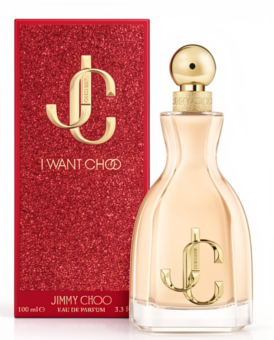 Jimmy Choo, Want Choo 3.3. oz EDP for women