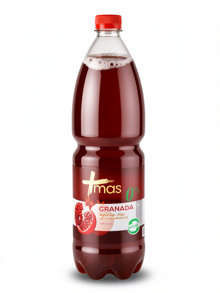 Cachantun más granada 1.6 litros
