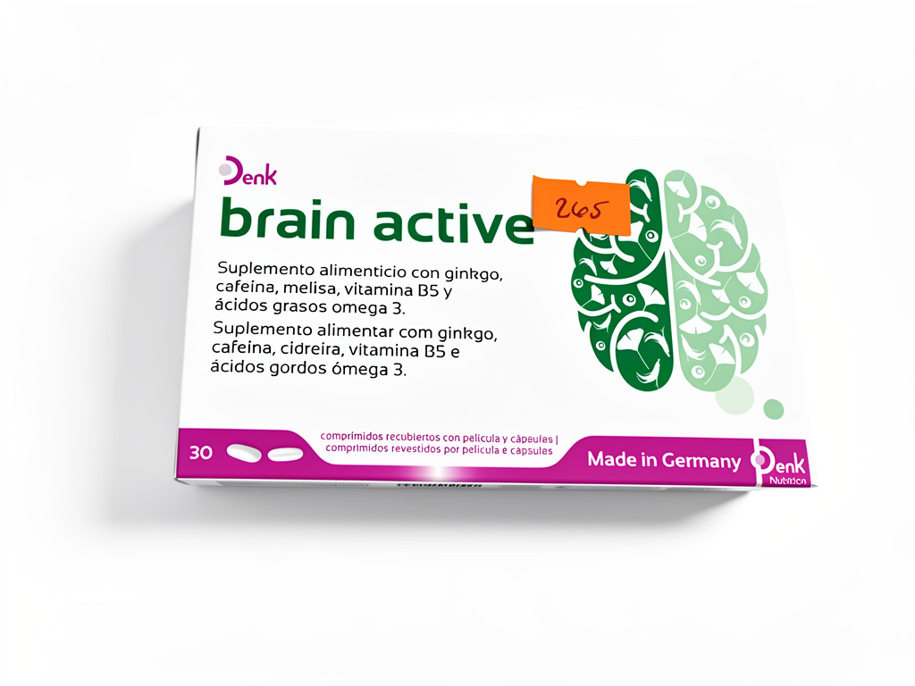 Denk Brain Active
